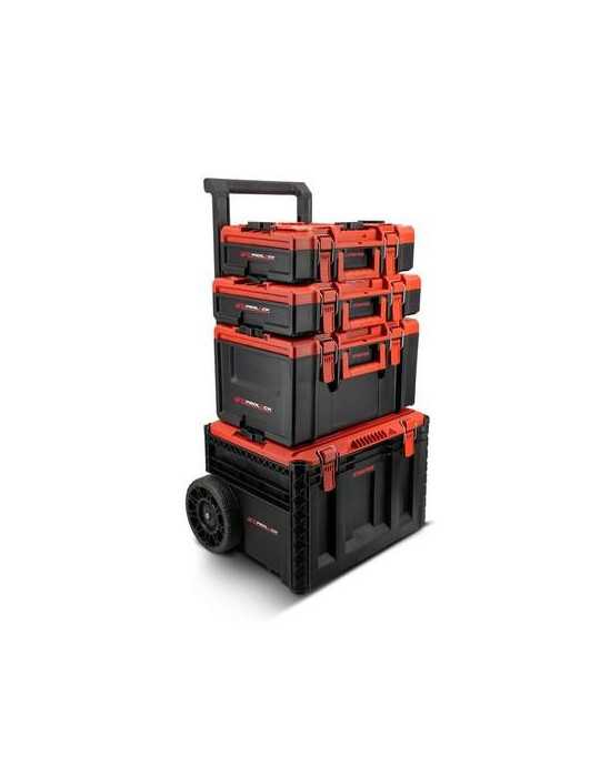 Conjunto Modular Maletnes Herram Lote Stprolock STAYER