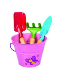 Set Herramientas Kids Garden Rosa 2329 [LOTE DE 2 Unidades] STOCKER