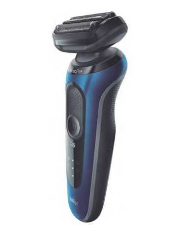 Afeitadora 62B1200S Serie 6 Inalámbrico BRAUN