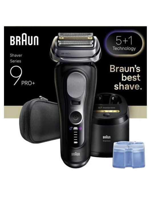 Afeitadora 9660CC Serie 9 Inalámbrico BRAUN