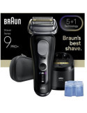 Afeitadora 9660CC Serie 9 Inalámbrico BRAUN