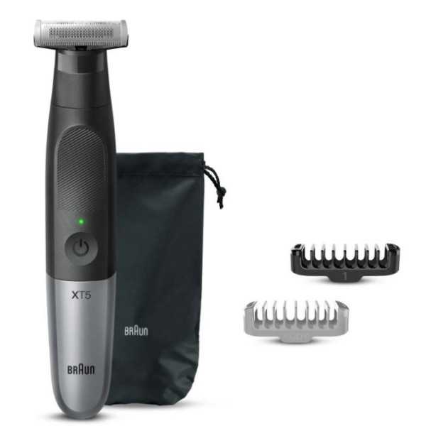 Afeitadora XT5100 Face&Body Inalámbrico BRAUN