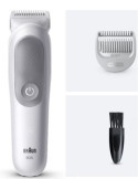 Afeitadora Corporal BG5500 Body Inalámbrico BRAUN