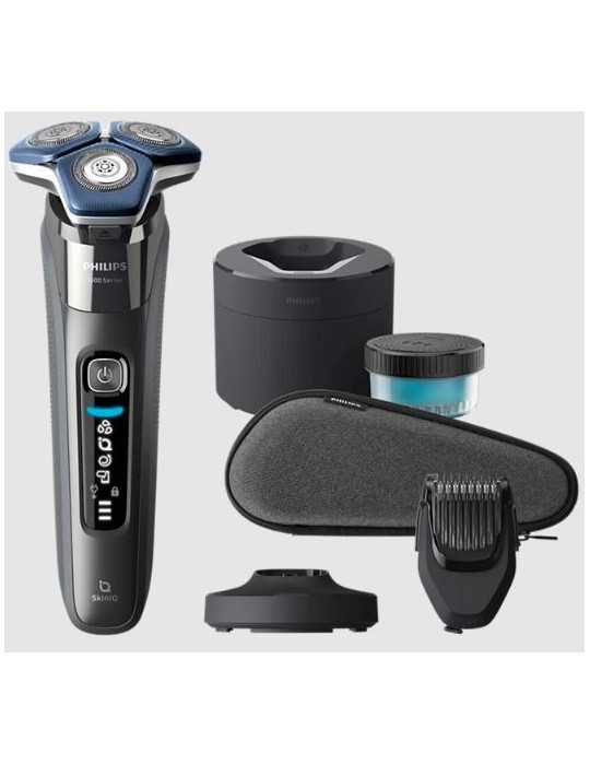 Afeitadora S7887/58 Wet&Dry Inalámbrico PHILIPS