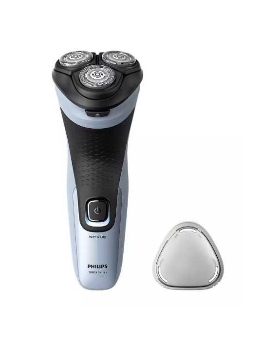 Afeitadora X3003/00 Wet&Dry Inalámbrico PHILIPS