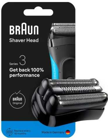 Recambio Afeitadora Cabezal 21B BRAUN
