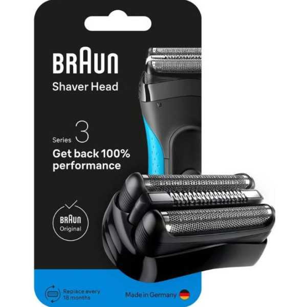 Recambio Afeitadora Cabezal 21B BRAUN