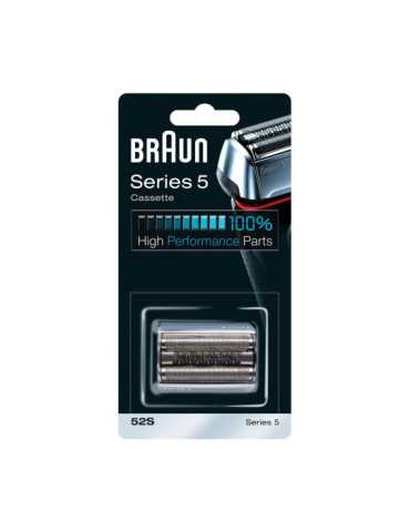 Recambio Afeitadora Cabezal 52S BRAUN