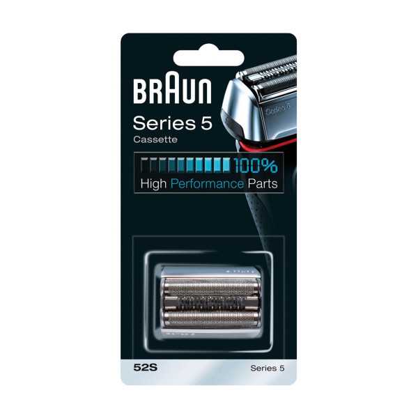Recambio Afeitadora Cabezal 52S BRAUN