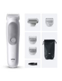 Afeitadora Corporal BG5550 Serie 5 5EN1 Inalámbrico BRAUN