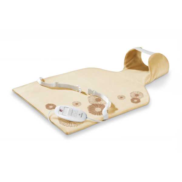 Almohadilla Eléctrica HK58 Cervical/Dorsal 62X42CM 100W BEURER