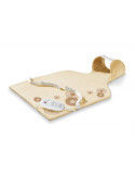 Almohadilla Eléctrica HK58 Cervical/Dorsal 62X42CM 100W BEURER