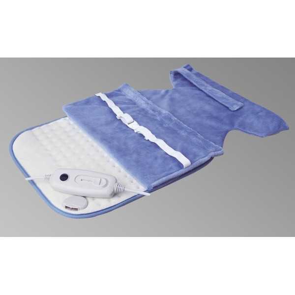Almohadilla Eléctrica CS101 Cervical 60X40CM 100W FM