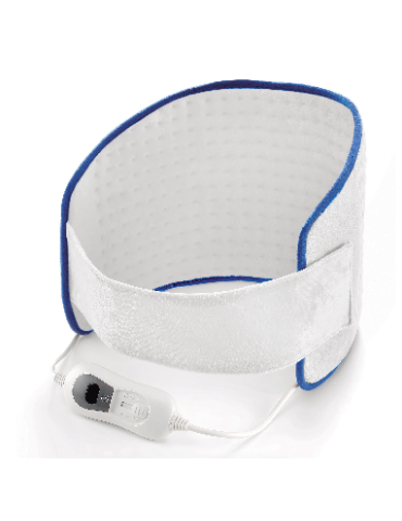 Almohadilla Eléctrica CS400 Lumbar 29X69CM 100W FM