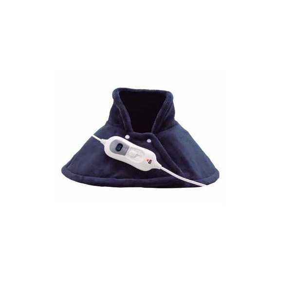 Almohadilla Eléctrica CS500 Cuello/Hombros 60X62 CM 100W FM