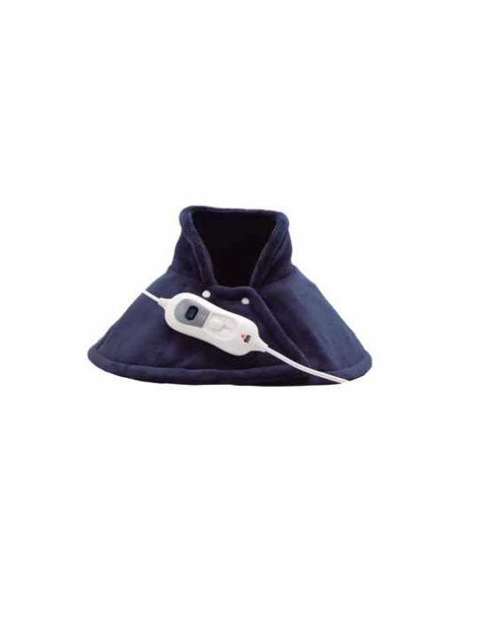 Almohadilla Eléctrica CS500 Cuello/Hombros 60X62 CM 100W FM