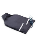 Almohadilla Eléctrica CT8696 Cervical Lumbares Espalda 65X42CM 100W SOLAC