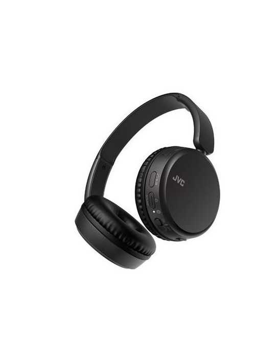 Auricular Casco BT HA-S36WS-B-U Negro JVC