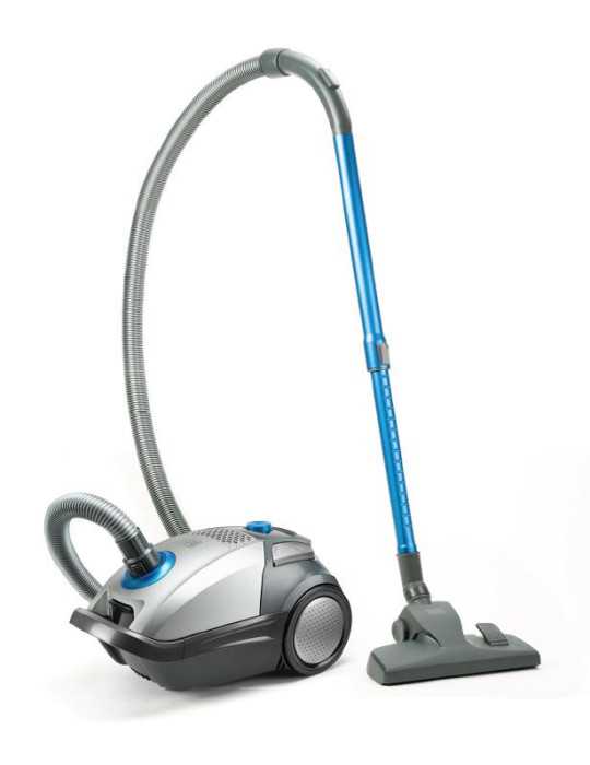 Aspirador BXVMB700E 700W con Bolsa BLACK+DECKER