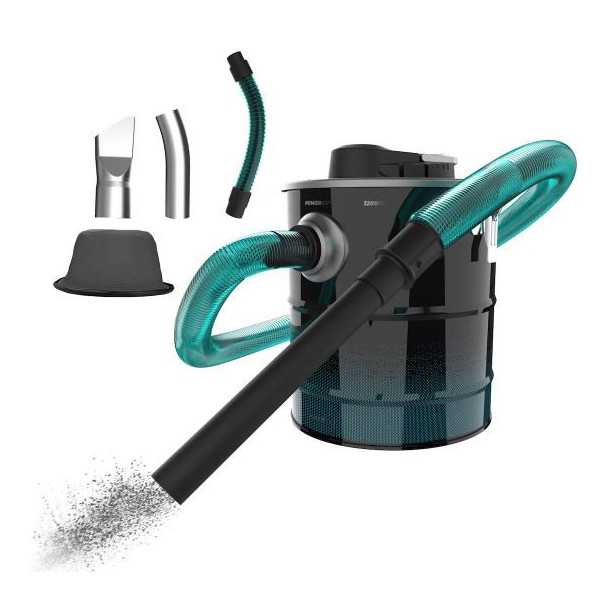 Aspirador 04475 Cenizas Conga ASH 4000 Home CECOTEC