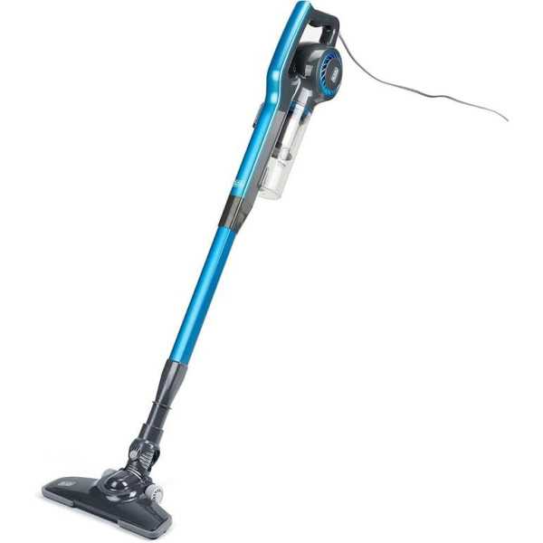 Aspirador Escoba BXVMS602E 600W C/Cable BLACK+DECKER