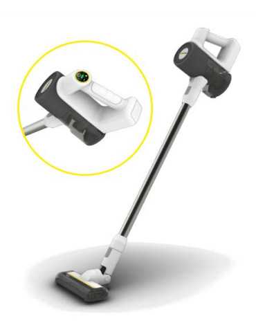 Aspirador Escoba KVA 2 sin Cable KARCHER