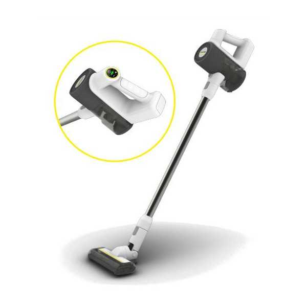 Aspirador Escoba KVA 2 sin Cable KARCHER