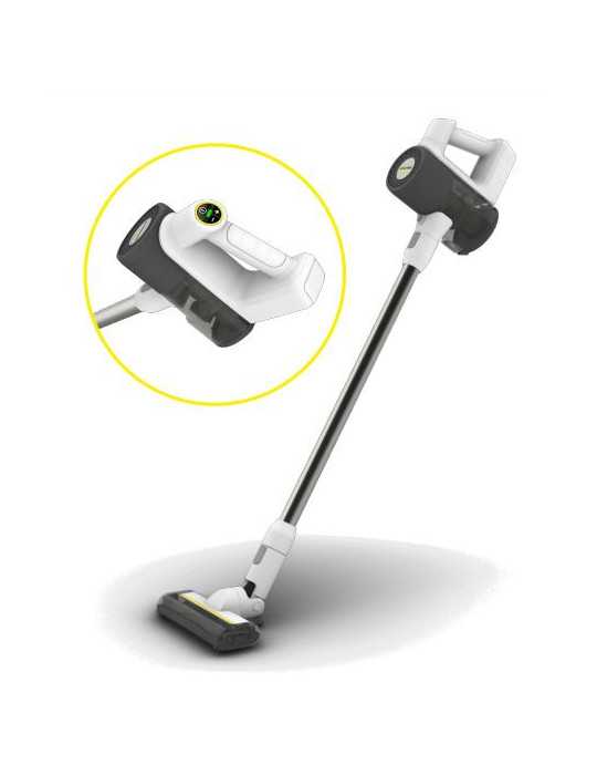 Aspirador Escoba KVA 2 sin Cable KARCHER