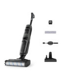 Aspirador Escoba GZ5035WO Fregona Xclean 4 Negro ROWENTA