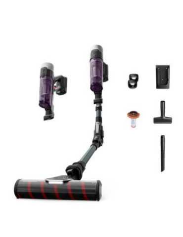 Aspirador Escoba RH2048WO Xforce Flex 9.60 Negro ROWENTA