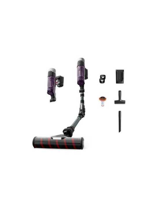 Aspirador Escoba RH2048WO Xforce Flex 9.60 Negro ROWENTA
