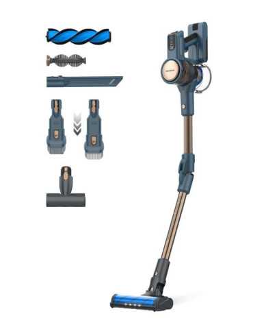 Aspirador Escoba Homeland Digital Animal Flex 29.4V 415W TAURUS