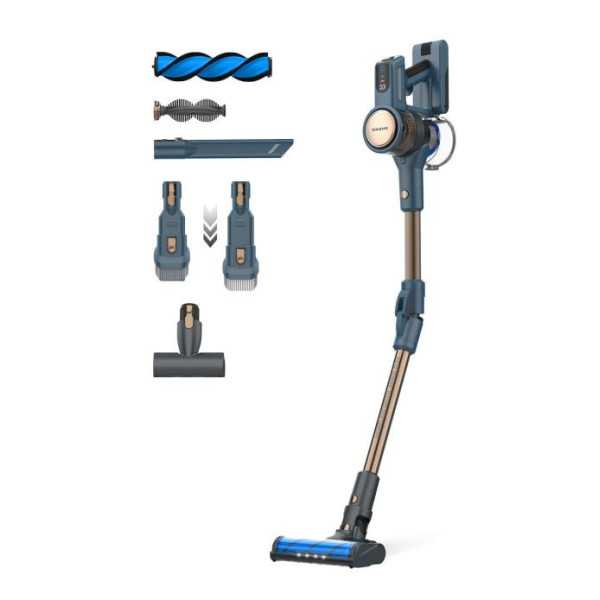 Aspirador Escoba Homeland Digital Animal Flex 29.4V 415W TAURUS