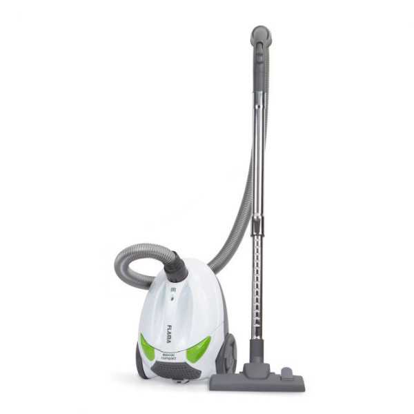 Aspirador 1670FL 700W con Bolsa a FLAMA