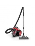 Aspirador 1684FL 700W sin Bolsa Rojo FLAMA