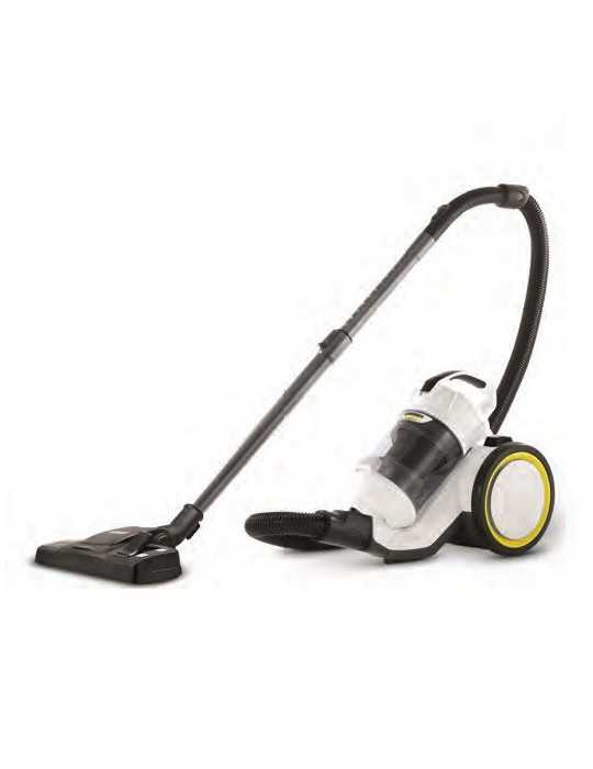 Aspirador VC3 1.198-053.0 sin Bolsa KARCHER