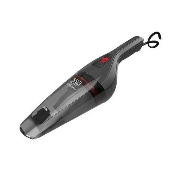 Aspirador Mano NVB12AV Coche BLACK+DECKER