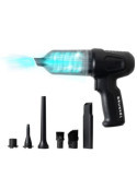Aspirador Mano CARFORCE2 80W Gris GRUNKEL