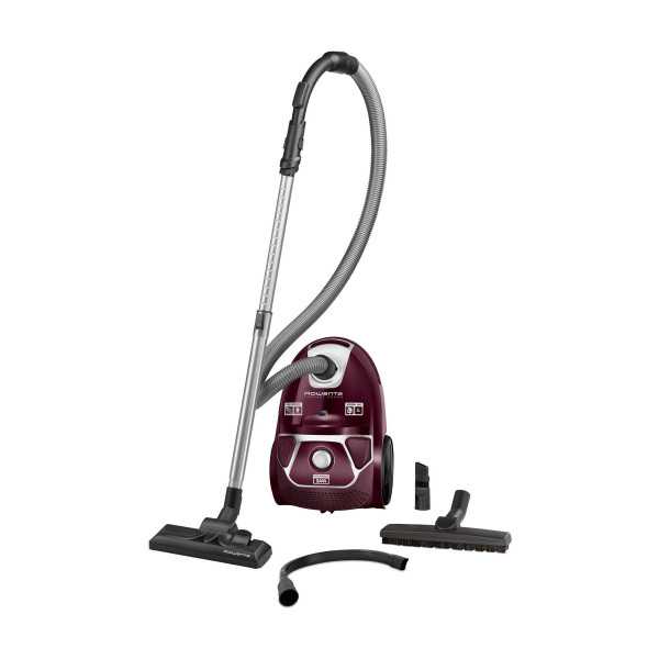 Aspirador RO3969EA 750W con Bolsa 3AAA ROWENTA