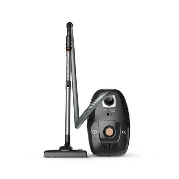 Aspirador RO6189EA 400W con Bolsa Negro ROWENTA