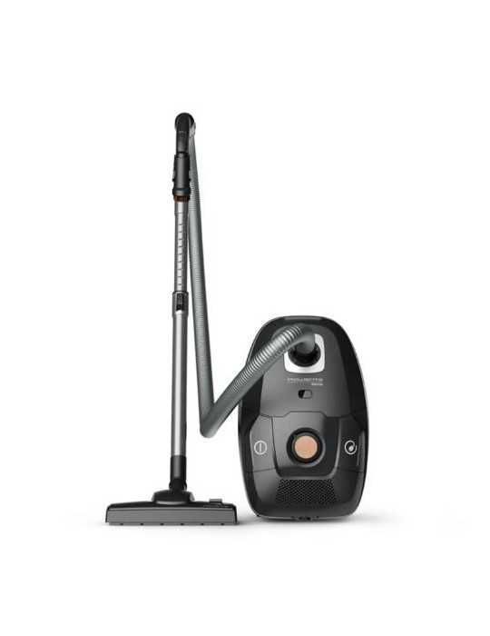Aspirador RO6189EA 400W con Bolsa Negro ROWENTA