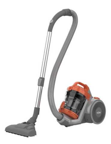 Aspirador AS3266 More Brave 800W sin Bolsa SOLAC
