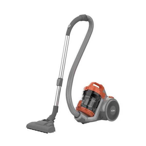 Aspirador AS3266 More Brave 800W sin Bolsa SOLAC
