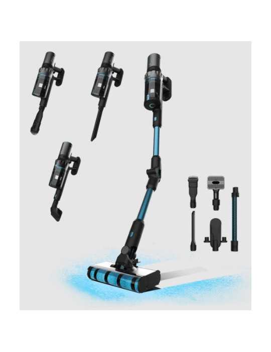 Aspirador Escoba 08430 Conga Rockstar 3500 Storm Ergotwice Animal CECOTEC