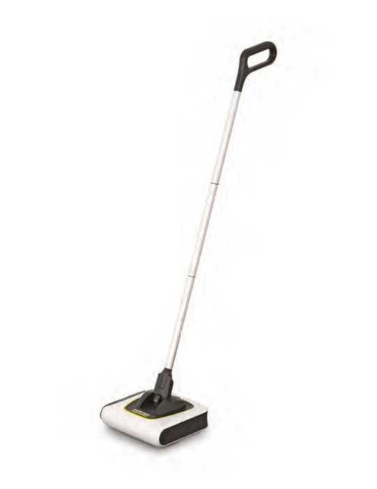 Aspirador Escoba KB 5 1.258-050.0 Eléctrica 3.7V sin Cable KARCHER