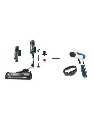 Aspirador Escoba RH9A32 + DR6130 Xforce Flex 13.60 ROWENTA