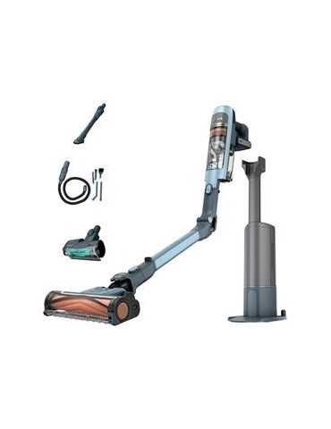 Aspirador Escoba IA3244EUT sin Cable + Base Autovaciado Flex 18V Azul SHARK