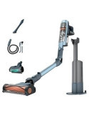 Aspirador Escoba IA3244EUT sin Cable + Base Autovaciado Flex 18V Azul SHARK