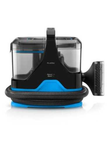 Aspirador Tapicería 1695FL 600W Negro/Azul FLAMA