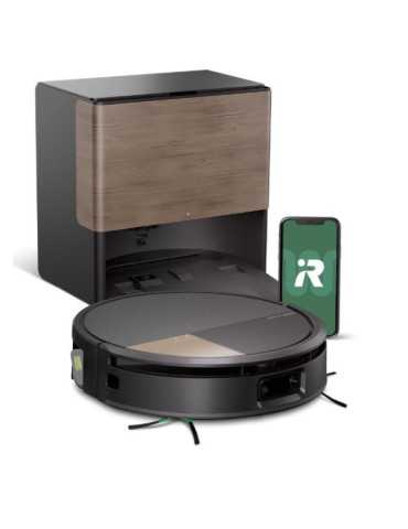 Aspirador Robot Roomba X285040 + Base Autovaciado Max 775 IROBOT